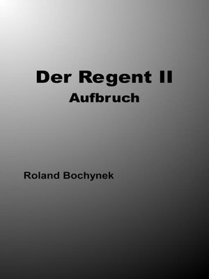 cover image of Der Regent II
